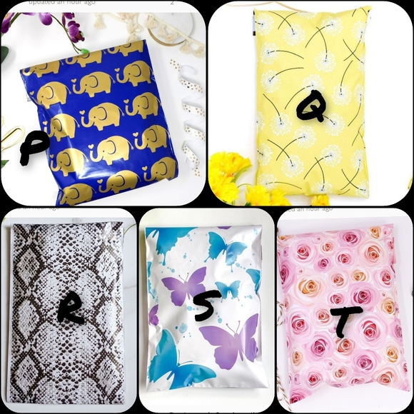 40 6x9 pick your own designer polymailers - Picture 4 of 4